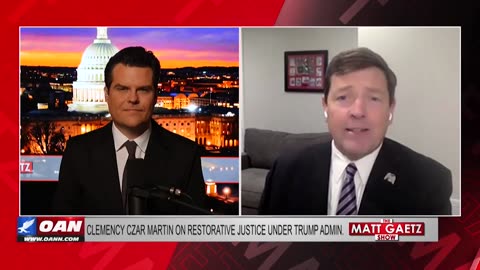 DOJ Atty Ed Martin Jack Smith's Conspiracy Network Against MAGA Allies