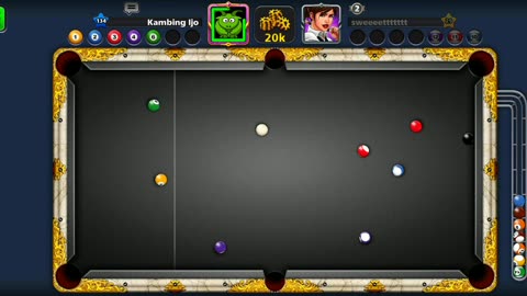8 Ball Pool Gameplay – Pure Skill, No Trick Shots