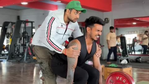 Gym video