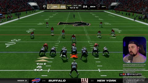 SHORT STREAM?? | 1 THES 3:3