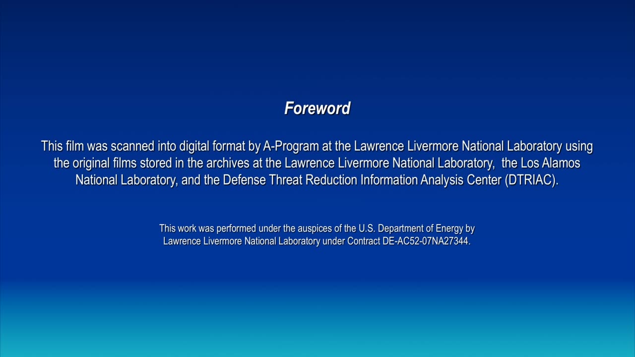 Operation Hardtack-II - Sanford 60520