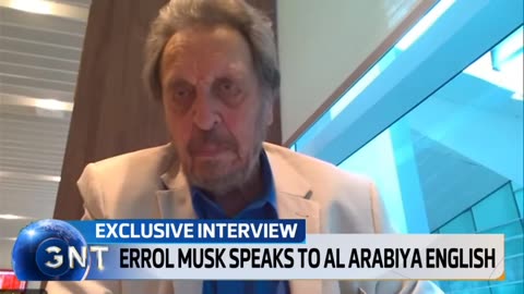 Musk's Father explains the Feud between Elon & Trump