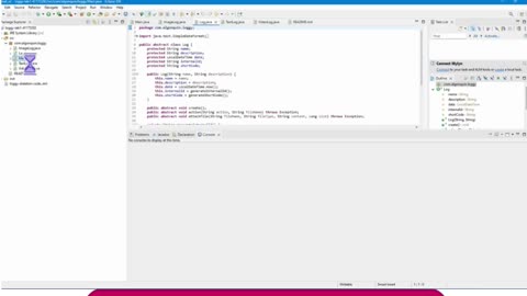 Student Work(Java)| 24F_CST8288N_800 OOP with Design Patterns Assignment 1 Output Video | Algonquin
