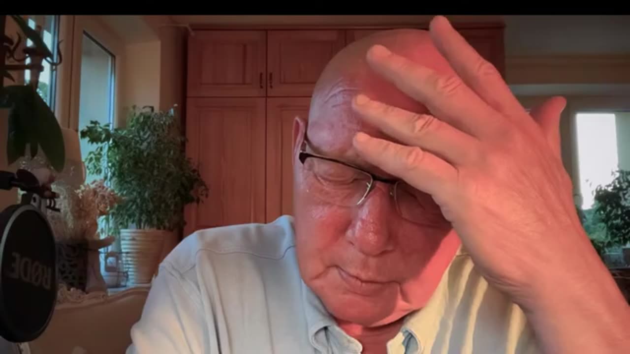 2025.06.13 Jackowski Krzysztof - Wczoraj Przewidziałem Atak Na Iran - Co Dalej - Wizja Live