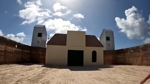 I Gave My 100,000,000$ th following An Island