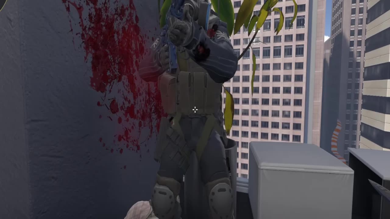 New Agency TRIPLE KNIFE Feet Brainrot