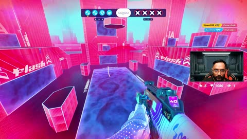 Splitgate Has been Fun!