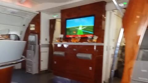 Emirates bar