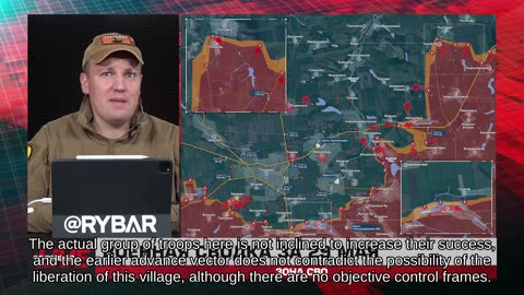❗️🇷🇺🇺🇦🎞 🎣 RYBAR HIGHLIGHTS OF THE RUSSIAN MILITARY OPERATION IN UKRAINE ON May 30, 2025