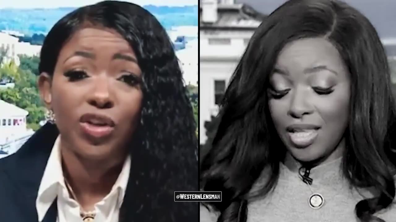 Rep Crockett in 2025: Question Trump's mental acuity; Crockett in 2024: Biden's great mental acuity