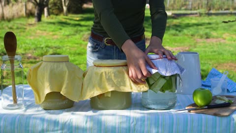 Apple Cider Vinegar