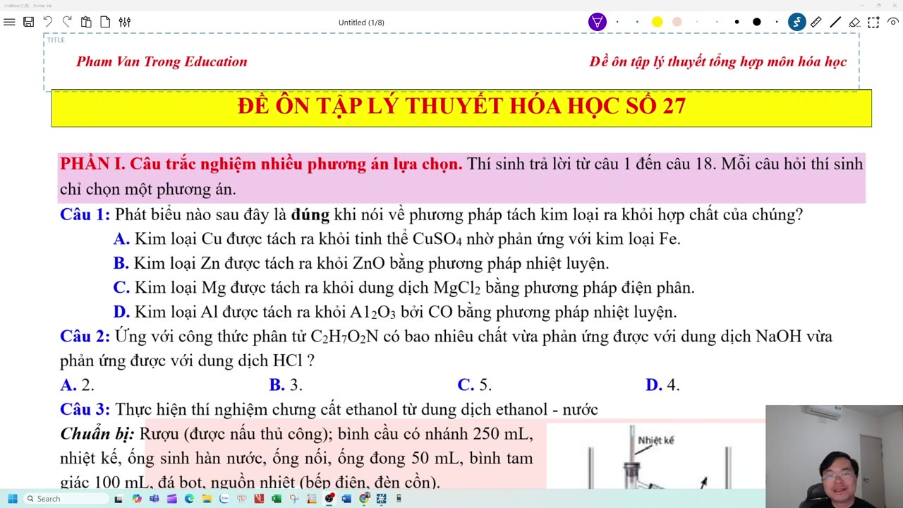 SÁCH 35 ĐỀ LÝ THUYẾT SỐ 27