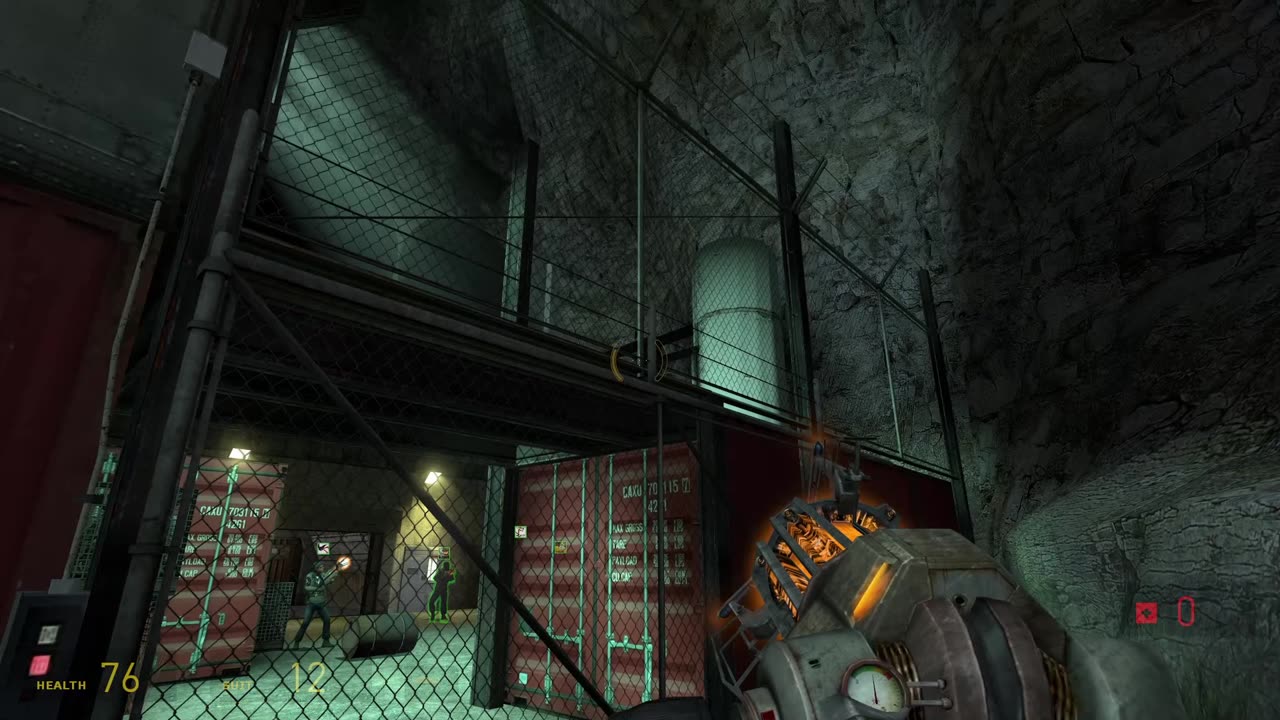 Half-Life 2 (Synergy Co-Op) - Part 6