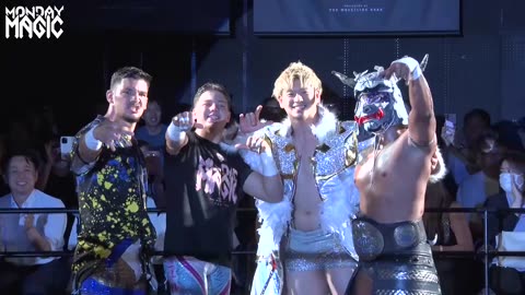 MONDAY MAGIC PRIME TIME season Ep Final 6-23-2025