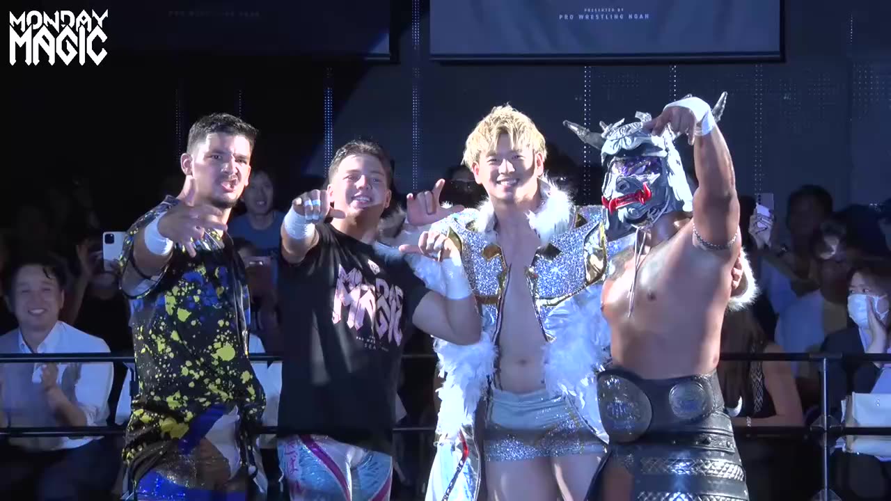 MONDAY MAGIC PRIME TIME season Ep Final 6-23-2025