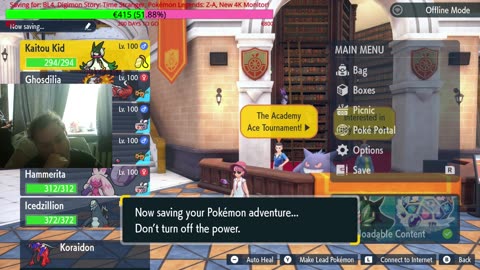 [LT/EN]CHAT ONLY AT TTV! Some Pokémon Scarlet!