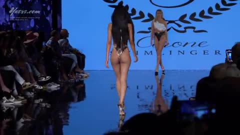 Cirone Swim Lingerie Fashion Show Miami Swim Week 2021 Art Hearts Fashion Full Show 4K