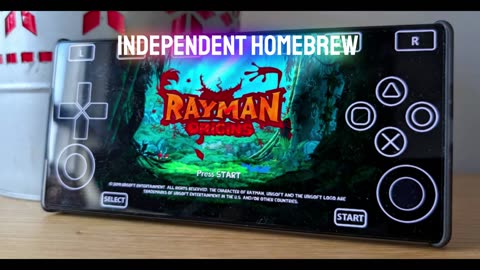 High End Phones Get PlayStation 3 Emulator