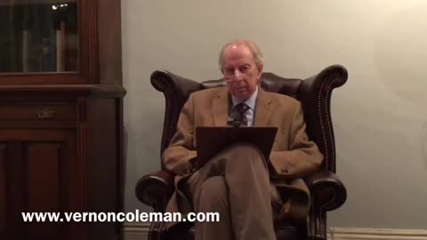 Dr Vernon Coleman - The End of Medicine