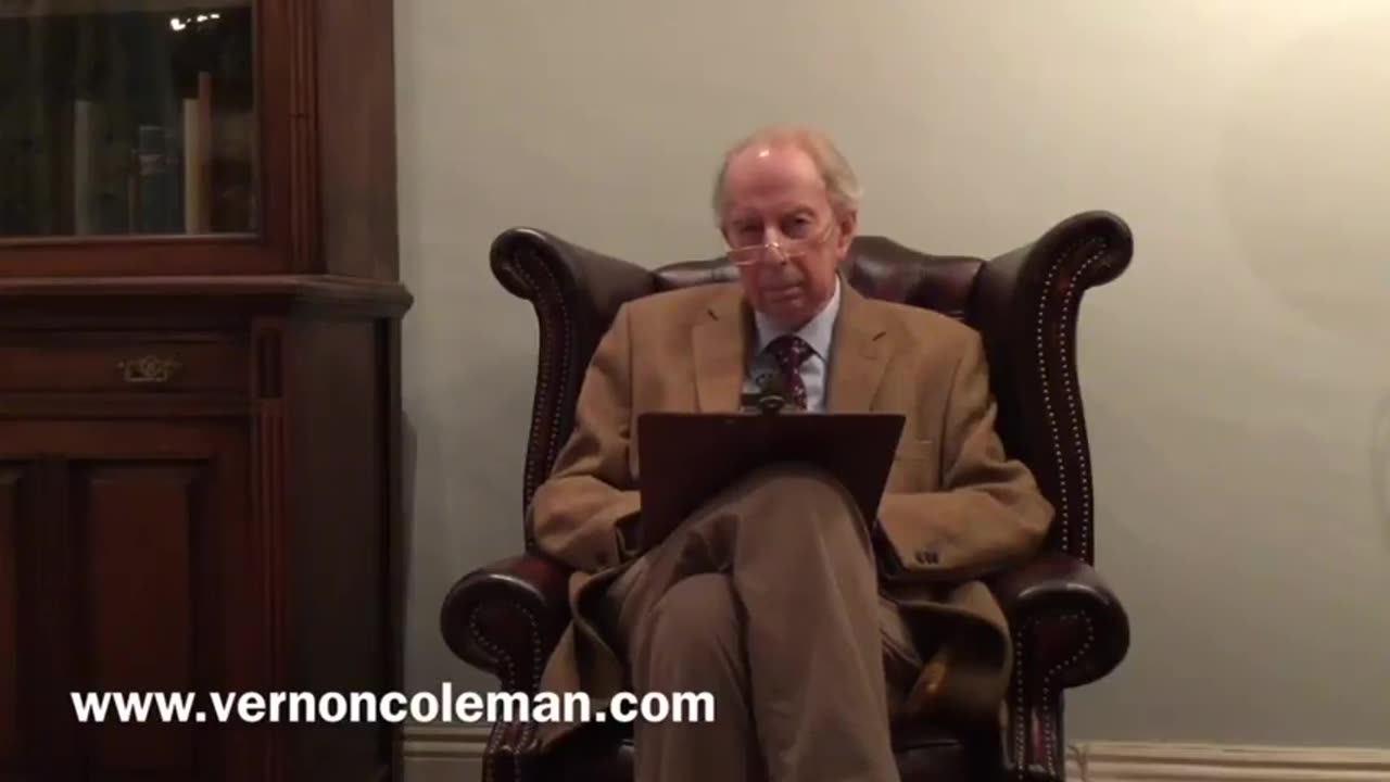 Dr Vernon Coleman - The End of Medicine