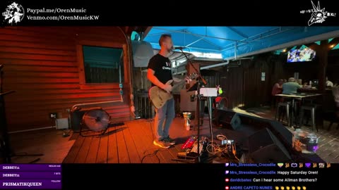 SEPTEMBER 21 2024 LIVE AT THE ALAMO BAR PART 1