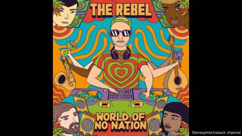 The Rebel - A Shiny Bossa