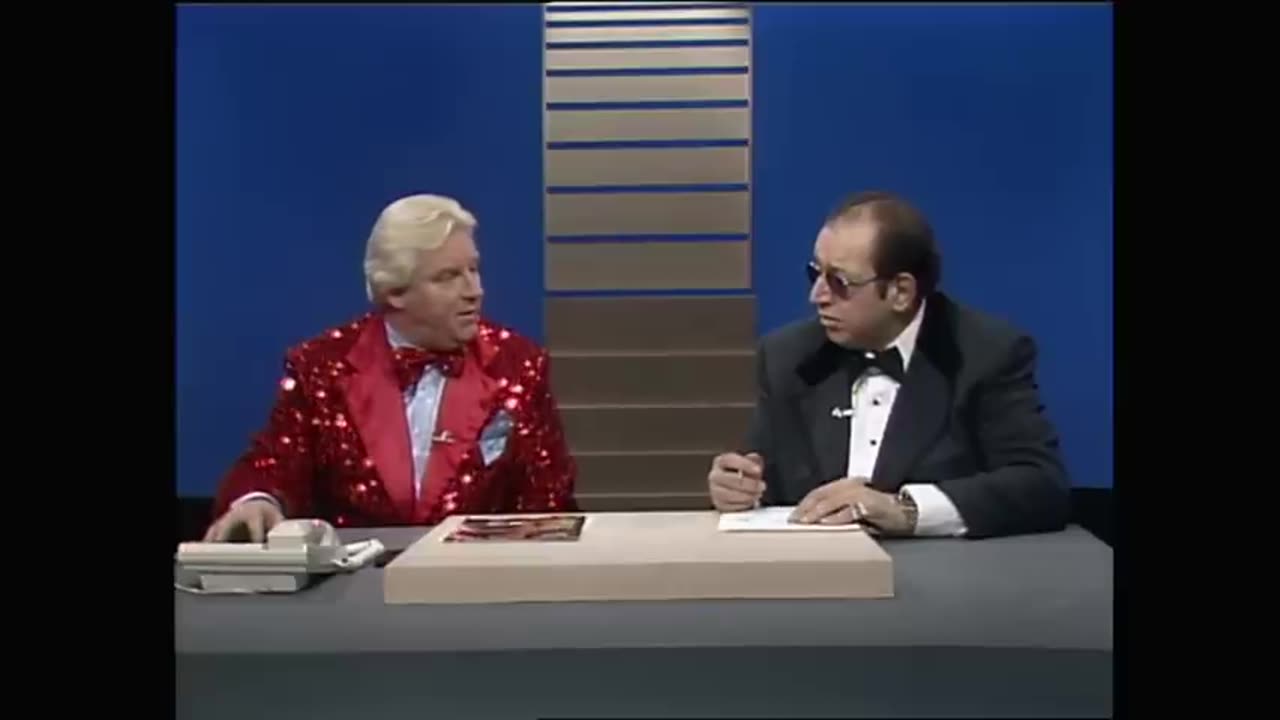 WWF Prime Time Wrestling Jan 19 1987