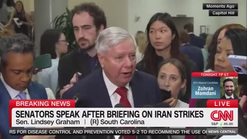 MURSE BOY LINDSEY GRAHAM👜 AND HIS COLIN POWELL MOMENT EPIC FAIL