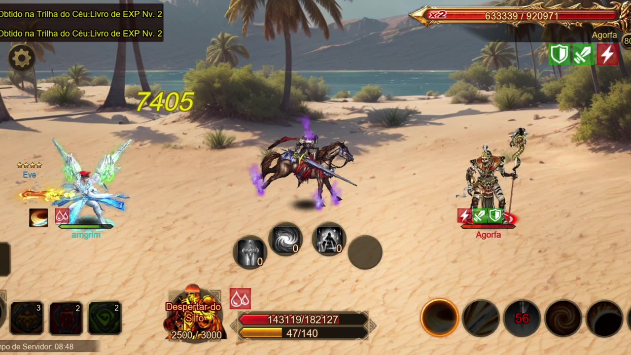 Saga do wartune ultra mobile