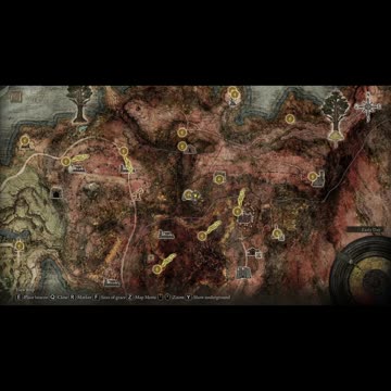 Elden Ring PC | Serpent Bow location from Abandoned Cave site of grace #eldenring #shorts #gaming