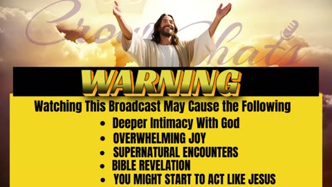 Crown Chats-Psalms 42 with Roger and Robin Fields