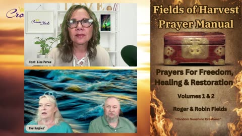 Crown Chats-Psalms 42 with Roger and Robin Fields