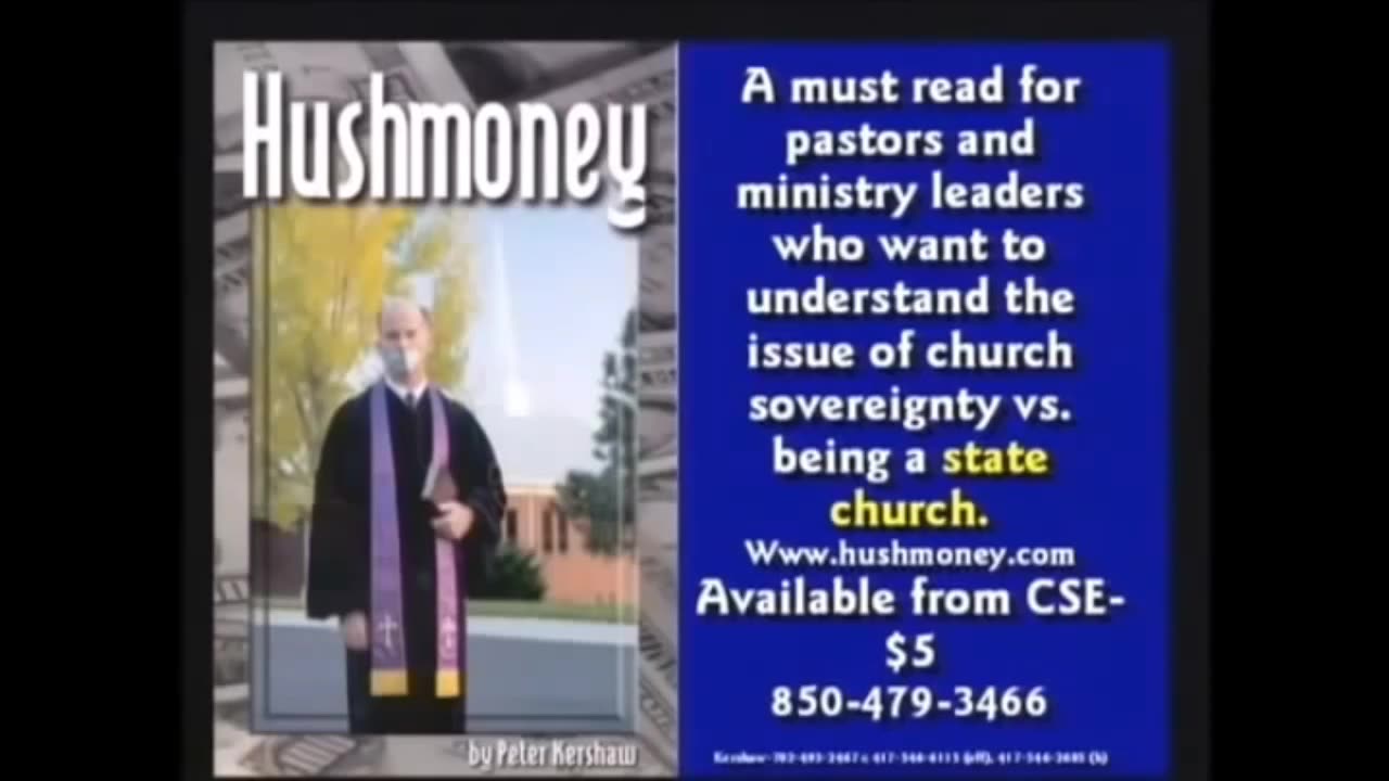 The Satanic illuminati Doctrine That Damned America PART 2/2