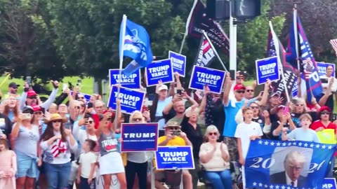YUUUGE MICHIGAN RALLY NEXT WEEK!!!🇺🇸🥳🥳🥳