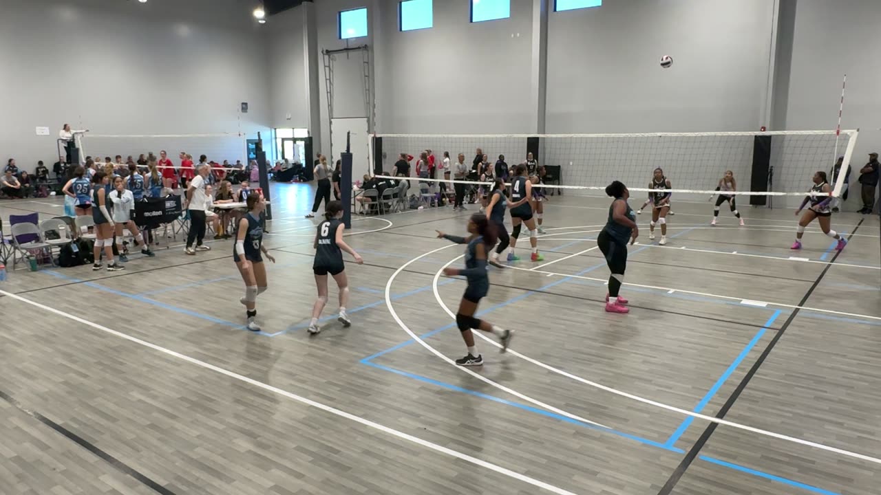 SUVL #2: Silver Bracket Semi-Final vs Sin City Rebels 15 - Set 2 of 2