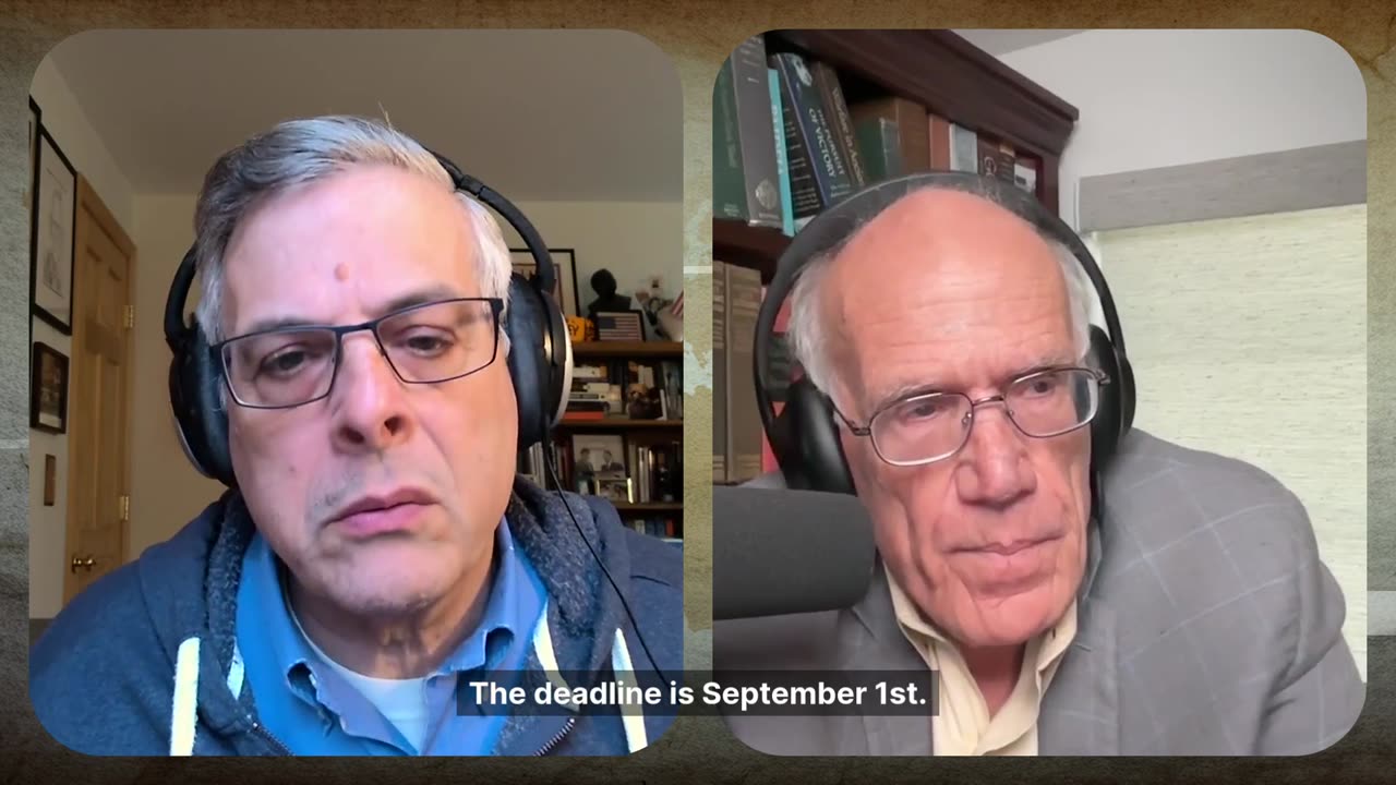 Defending America: Tariffs, Deportations, and Bombing Iran