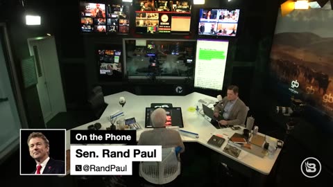 Rand Paul: Trump Just Had His “Tear Down This Wall” Moment ⚡ Glenn Beck