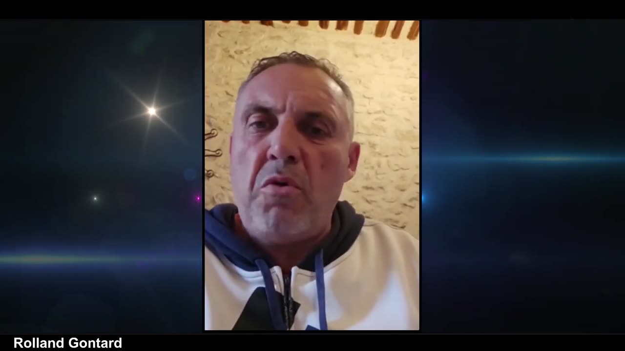 Au bord de la Guerre Civile Rolland Gontard