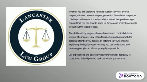 criminal lawyer lancaster pa