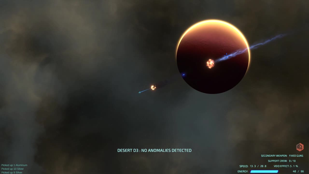 Whoa, these buggers can cloak.