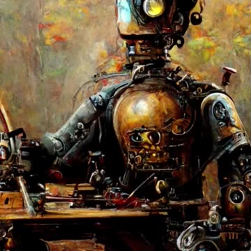 RABBIT HOLES & TOBACCO BOWLS - VOL. 919: AI IN A BOX