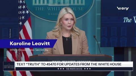 Trump was 'simply joking' about 'cancelling the election' - WH press sec