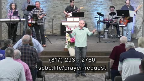 Why Moses 05112025 Sermon David Cook
