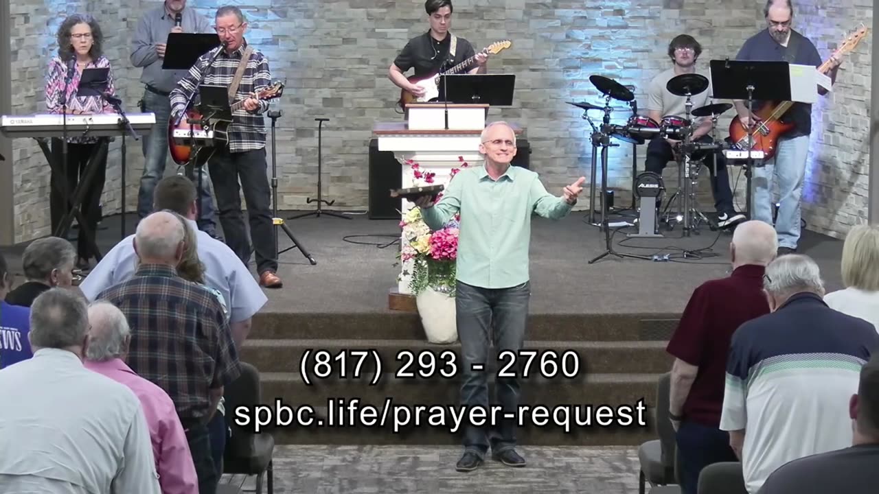 Why Moses 05112025 Sermon David Cook