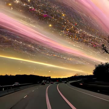 Highway to the Stars