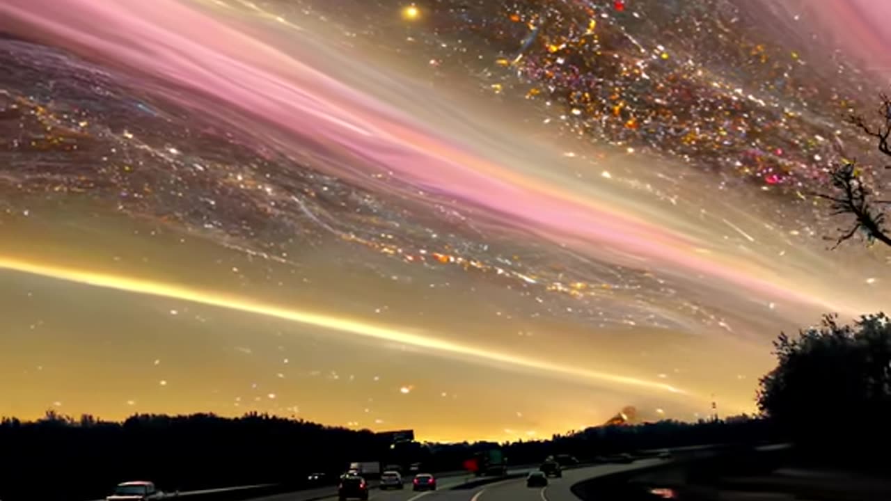 Highway to the Stars