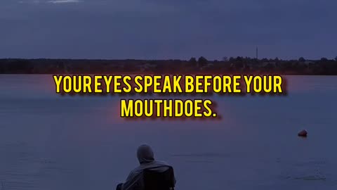 Confidence starts before you speak.