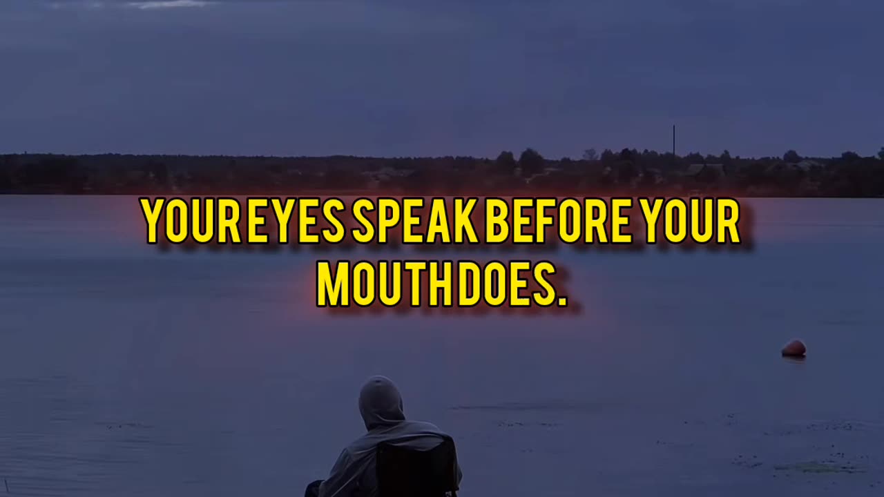 Confidence starts before you speak.