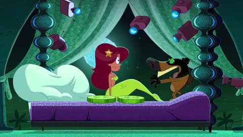 Zig & Sharko - Funniest Moments Compilation | Laugh Out Loud Cartoon for Kids! #ZigAndSharko