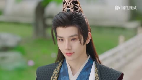 liu yueqing & pei xun The Deliberations of Love pei xun Liu Yueqing if she feeling better episode 5